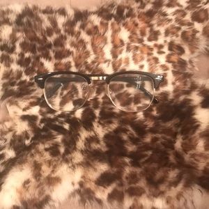 Used glasses